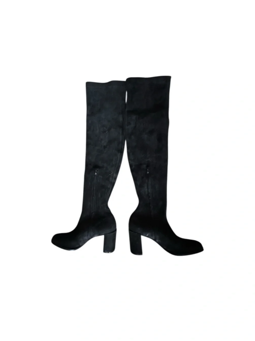 Christian Louboutin Stretchadoxa 70mm suede over the knee boots RETAIL 2,995